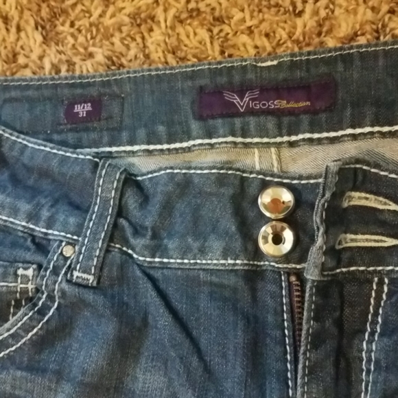 Vigoss collection Jeans - Picture 3 of 5